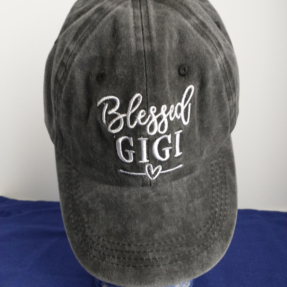 Blessed GIGI Hat - NEW by ALDEAL